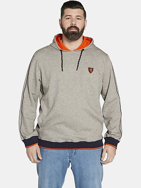Charles Colby Kapuzensweatshirt "Sweatshirt EARL MARCAS", (1 tlg.), mit Kap günstig online kaufen