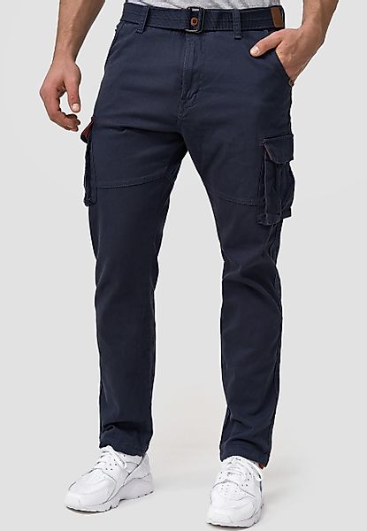 Indicode Cargohose Herren Mathen Cargo Hose günstig online kaufen