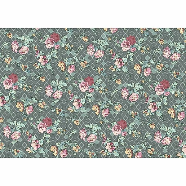 Sanders & Sanders Fototapete Verschönern Multicolor 400 x 280 cm 612033 günstig online kaufen