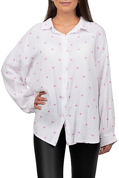 Reichstadt Hemdbluse White One Size by Reichstadt günstig online kaufen