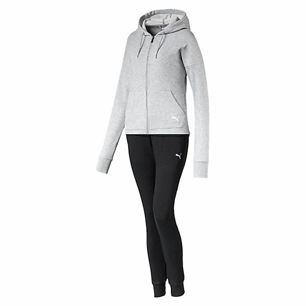 PUMA Trainingsanzug Puma Damen Trainingsanzug Clean günstig online kaufen