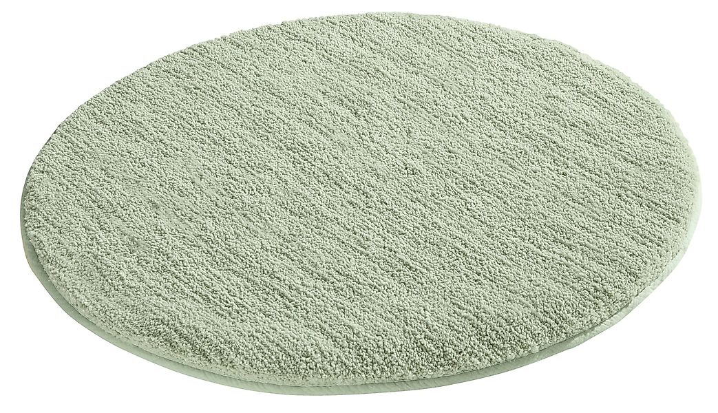 my home Badematte "Vanessa, Badvorleger, Badezimmer Teppich" Höhe 10 mm rut günstig online kaufen