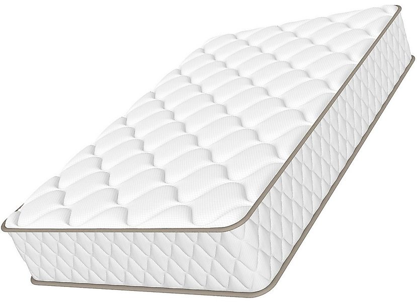 Taschenfederkernmatratze Matratze, 7-Zonen Federkernmatratze Matratzen, Hia günstig online kaufen
