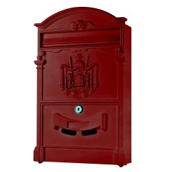 Feel2Home Wandbriefkasten Letterbox Briefkastenanlage Wandbriefkasten 3D günstig online kaufen