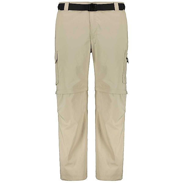 Columbia Zipp-off Trekkinghose Farbe beige Größe: 52/34 günstig online kaufen
