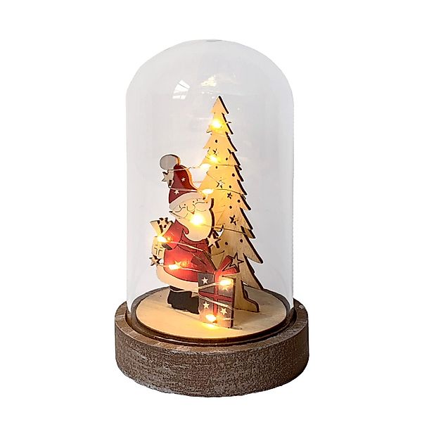 HTI-Living Weihnachtsfigur Beleuchtete Weihnachtsdekoration (Stück, 1 günstig online kaufen