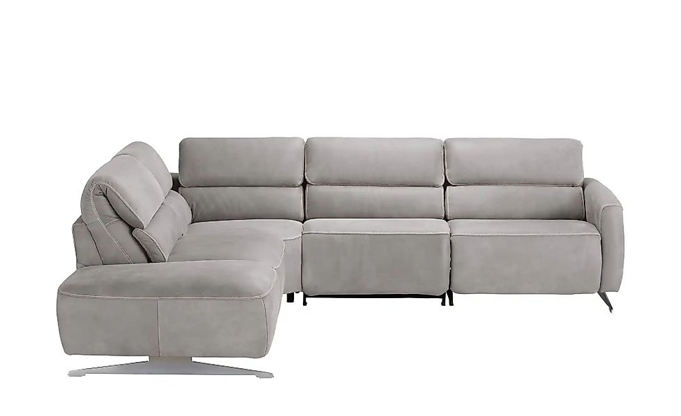 Musterring Ecksofa  MR260 ¦ grau ¦ Maße (cm): B: 281 H: 82 T: 248.0 Polster günstig online kaufen