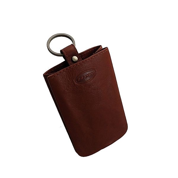 BRANCO Schlüsseltasche Branco - Leder Schlüsseletui günstig online kaufen