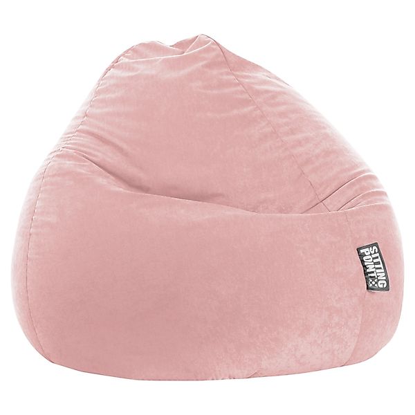 Sitting Point Sitzsack BeanBag Easy 300 l Rose günstig online kaufen