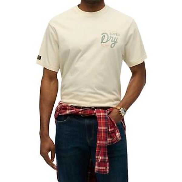Superdry  T-Shirt M1012261A NLY günstig online kaufen