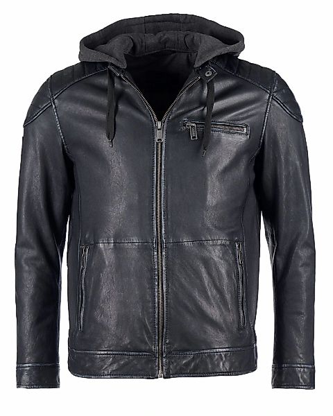 MUSTANG Lederjacke "31023163" günstig online kaufen