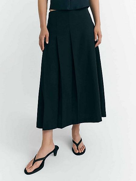 Thinking Mu Faltenrock Bahia Skirt günstig online kaufen