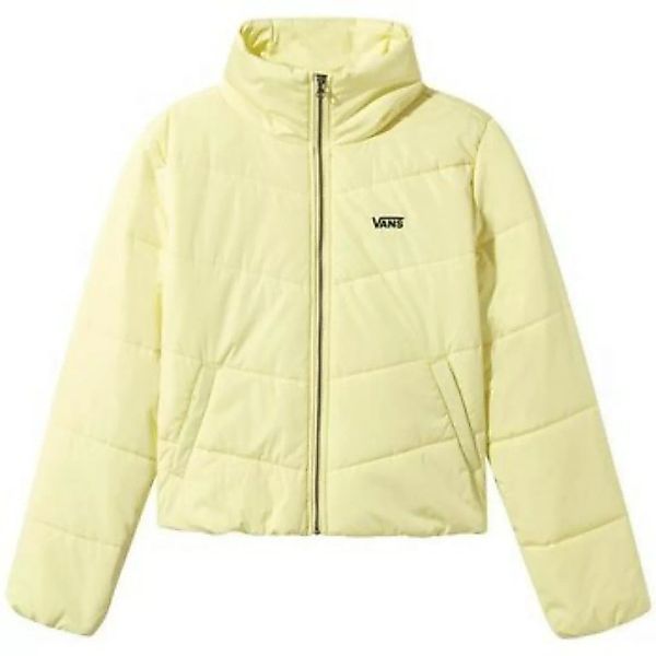 Vans  Damenmantel Jacket  WM Foundry V Puffer Mte Yellow Pear günstig online kaufen