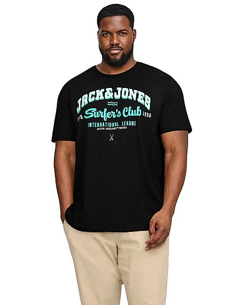 Jack & Jones PlusSize Print-Shirt mit günstig online kaufen