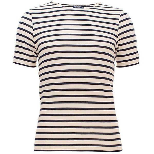 Saint James T-Shirt 9863 Unisex Shirt Levant Modern mit Streifen aus Baumwo günstig online kaufen