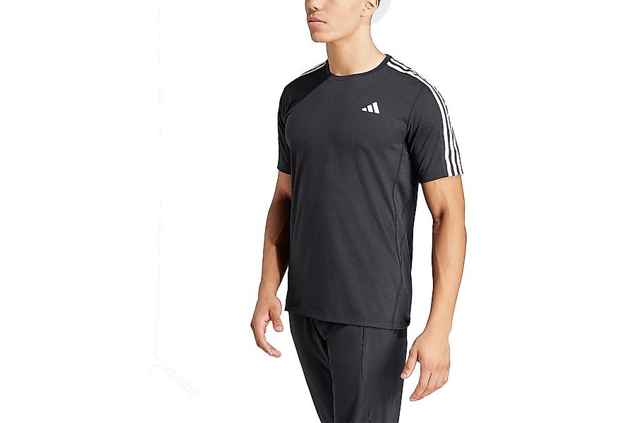 adidas Performance Laufshirt Own The Run 3S Tee Men IQ3834 bequem und leich günstig online kaufen