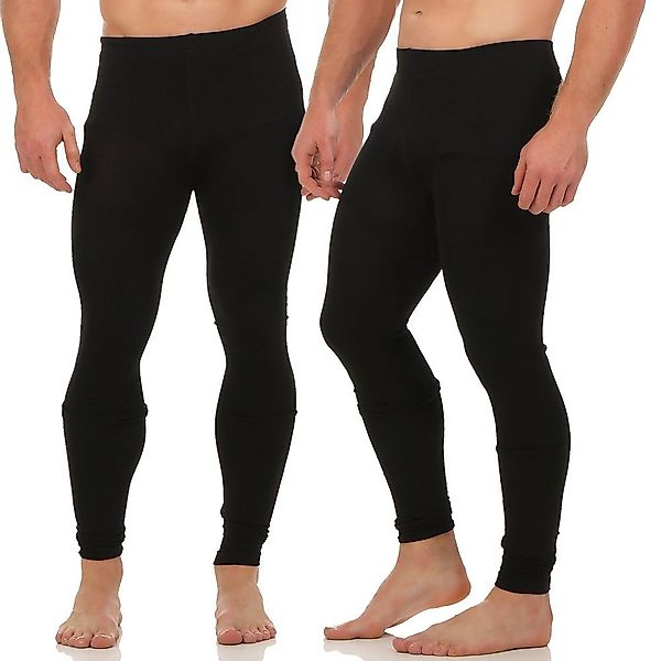 CLEO STYLE Lange Unterhose Herren Thermo günstig online kaufen
