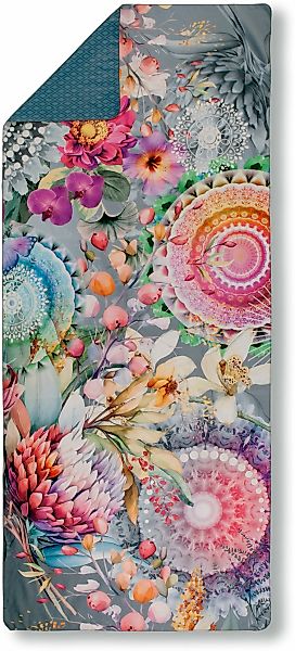 hip Strandtücher "Olinga" Reisehandtuch - Sporthandtuch, yoga, Mikrofaser, günstig online kaufen