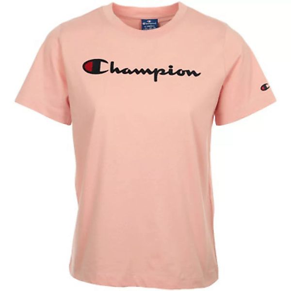 Champion  T-Shirt Crewneck T-Shirt Wn's günstig online kaufen