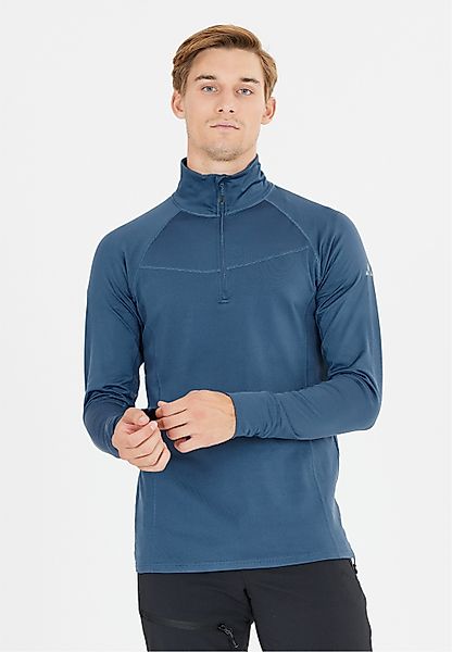 WHISTLER Langarmshirt Baggio (1-tlg) mit hochabschließendem günstig online kaufen