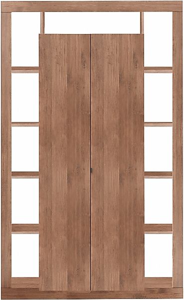 INOSIGN Mehrzweckschrank "Rimini", Breite 134 cm günstig online kaufen