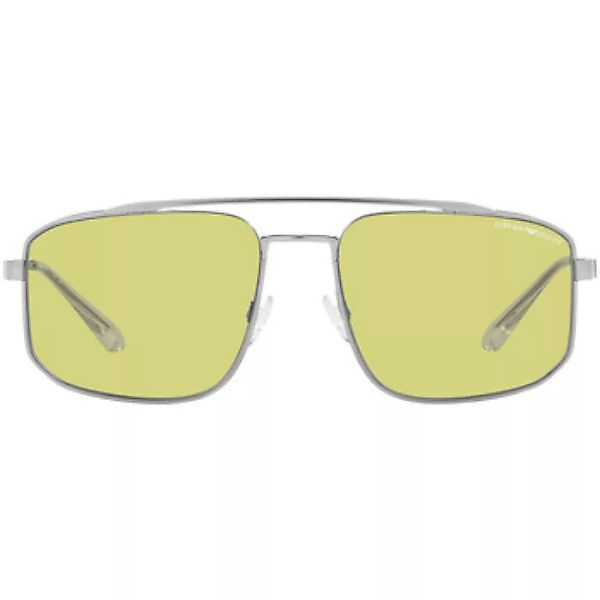 Emporio Armani  Sonnenbrillen EA2139 3045/2 Sonnenbrille günstig online kaufen