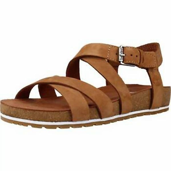 Timberland Sandale "MALIBU WAVES BACKSTRAP SANDAL", aus Leder günstig online kaufen
