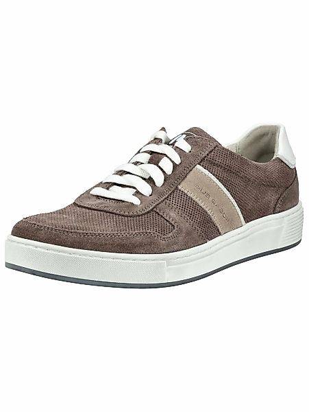 Pius Gabor Sneaker "Pius Gabor Sneaker Veloursleder" günstig online kaufen