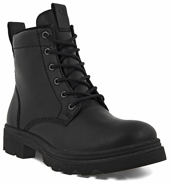 Ecco GRAINER W Schnürboots, Stiefelette, Winterboots, günstig online kaufen