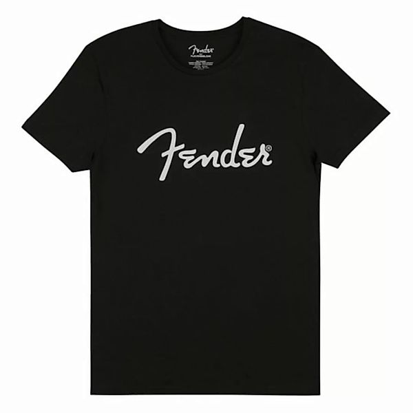Fender T-Shirt (Spaghetti Logo T-Shirt M) Spaghetti Logo T-Shirt M - T-Shir günstig online kaufen