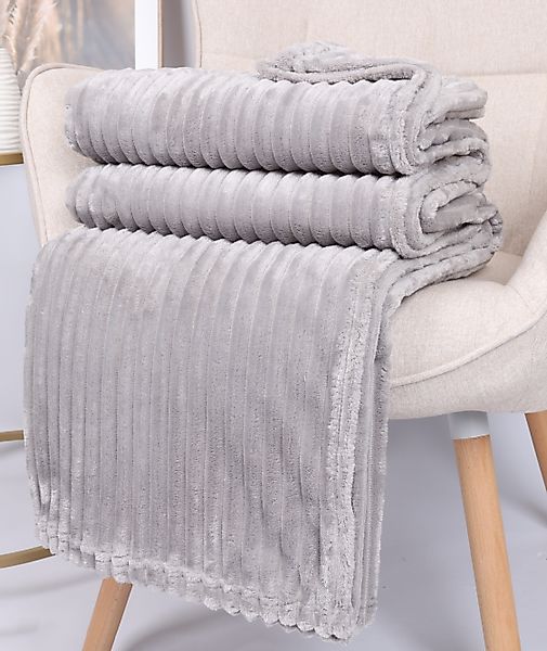 Wohndecke Betz Wohndecke BARI Kuscheldecke Flauschig günstig online kaufen