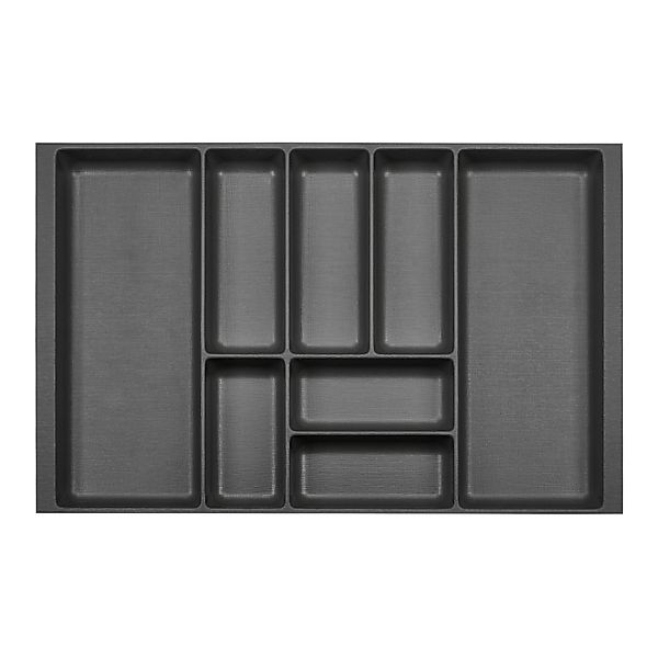 SOTECH ORGA-BOX-2 Besteckeinsatz Tiefe 462 mm Höhe 50,5 mm Für Nobilia Küch günstig online kaufen