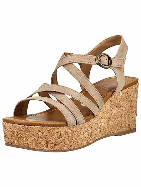 Blowfish Keilsandalette "Blowfish Sandalen Lederimitat" günstig online kaufen