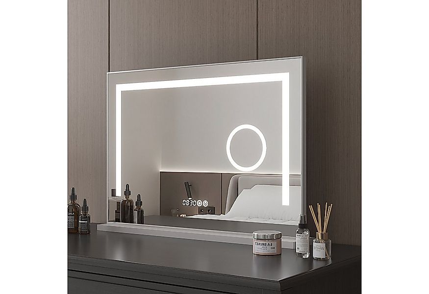 AQUALAVOS Schminkspiegel Kosmetikspiegel Hollywood Spiegel LED Schminkspieg günstig online kaufen