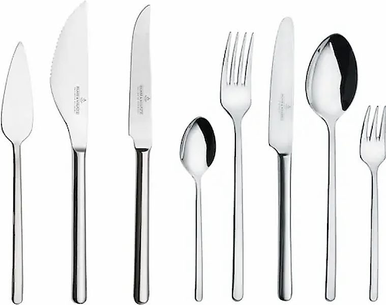 Picard & Wielpütz Solingen Besteck-Set »Ventura« hervorragende Schneidleist günstig online kaufen