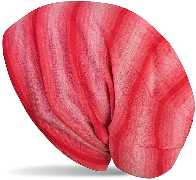 styleBREAKER Beanie Beanie Mütze mit Streifen günstig online kaufen