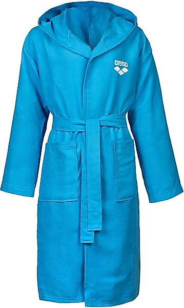Arena Bademantel ARENA ZEAL JR ROBE NEON BLUE-WHITE günstig online kaufen