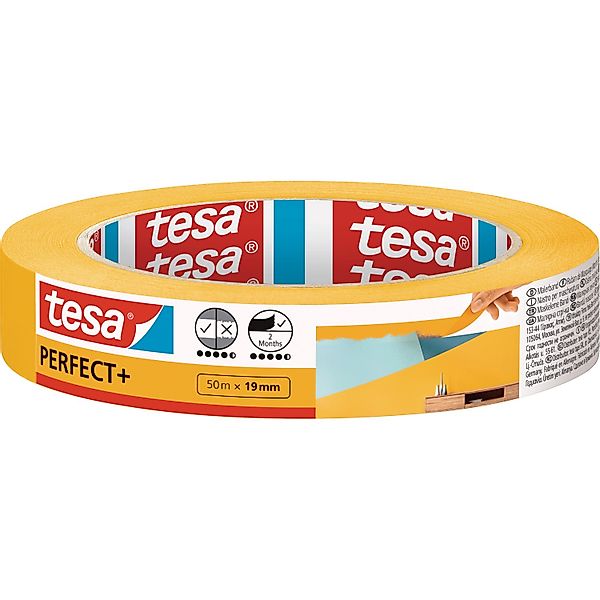 tesa Kreppband tesa Kreppband 'Perfect' (1-St) günstig online kaufen