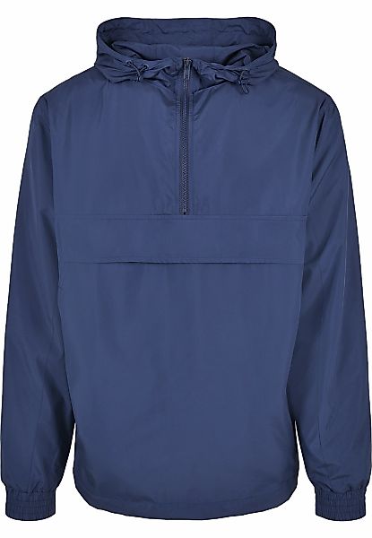 URBAN CLASSICS Funktionsmantel "Urban Classics Herren Basic Pull Over Jacke günstig online kaufen