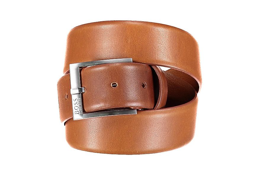 BOSS Ledergürtel Erron günstig online kaufen