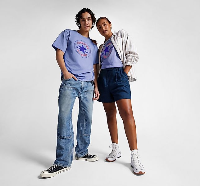 Converse T-Shirt CONVERSE GO-TO ALL STAR günstig online kaufen