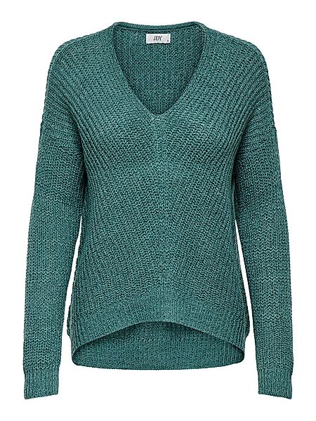 JDY V-Ausschnitt-Pullover New Megan (1-tlg) günstig online kaufen