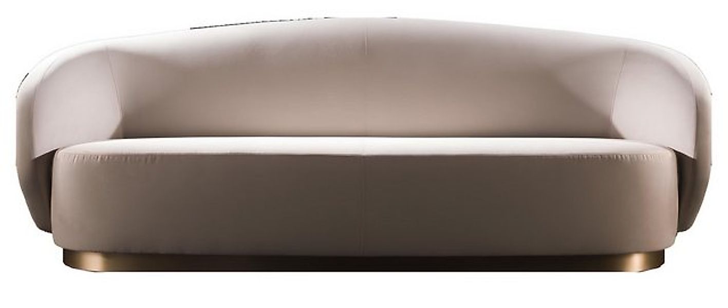JVmoebel Sofa Sofa 3er Klassische Couchen Luxus Möbel Sofas Polster Couch D günstig online kaufen