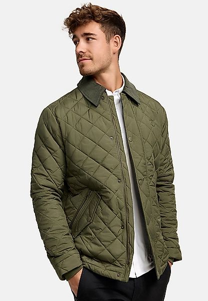 Indicode Steppjacke Herren INAldos Herrenjacke Daunen-Optik Steppjacke mit günstig online kaufen