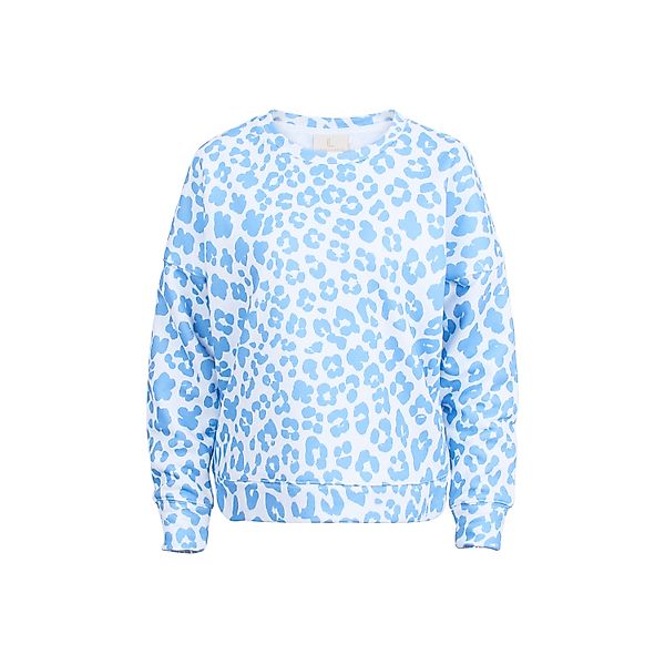 Lara Laurén Rundhalspullover MEL Rundhalspullover Oversize günstig online kaufen
