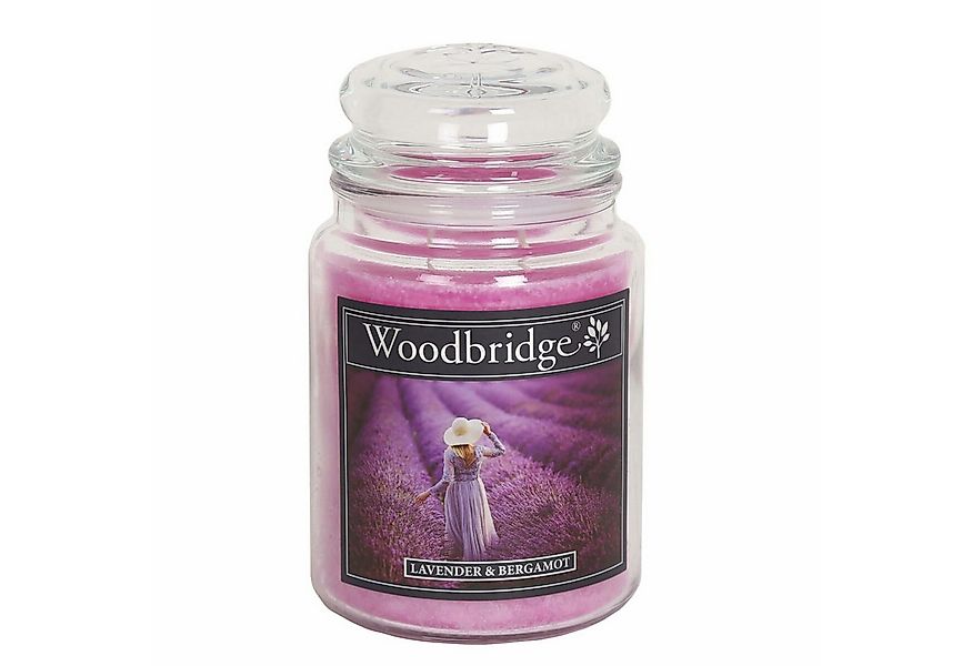 Woodbridge Duftkerze Woodbridge Duftkerze, Lavender & Bergamot günstig online kaufen
