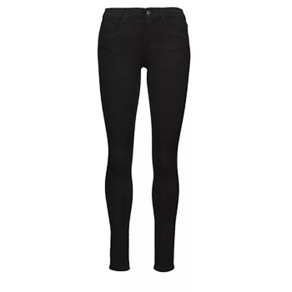 Only Damen Jeans Royal - Skinny Fit - Black günstig online kaufen