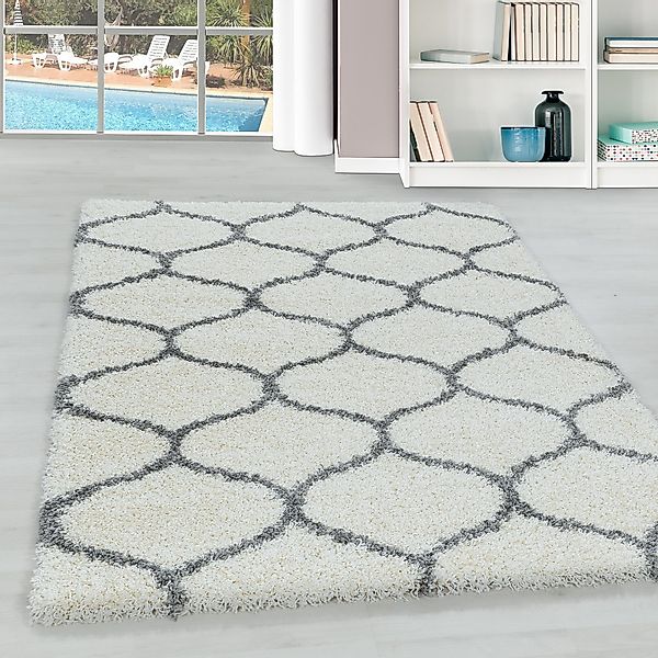 Teppium Teppich Skandinavisches Design, Rechteckig, Höhe: günstig online kaufen