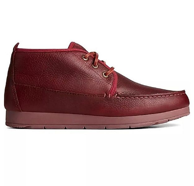 Sperry Moc-Sider Chukka Cordovan Leder Schnürschuh Boots Stiefel STS24649 S günstig online kaufen