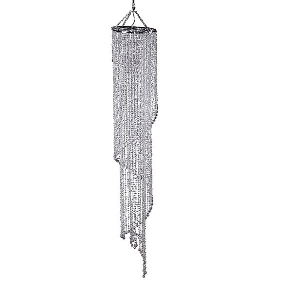 riess-ambiente Hängeleuchte BIG STRASS L 160cm günstig online kaufen
